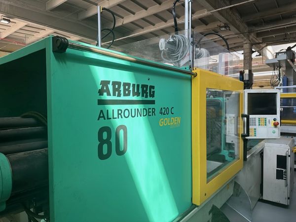 Arburg 420C 1000-290