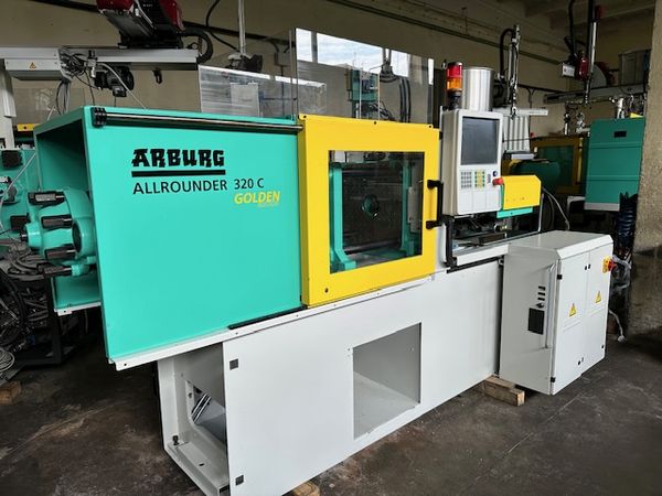 Arburg 320C 500-170