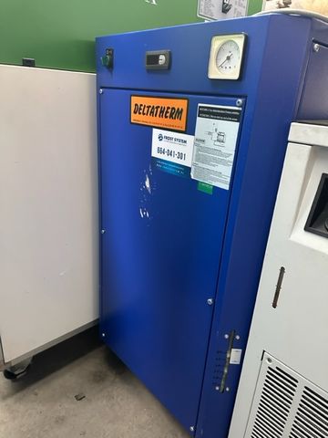 Wytwornica wody lodowej (Chiller) - Deltatherm LT1