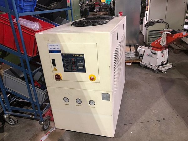 Wytwornica wody lodowej (Chiller) - Ecoflow CHP-5 (2 szt.)