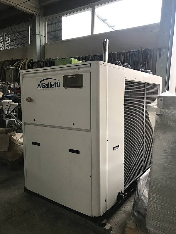 Wytwornica wody lodowej (Chiller) - Galletti LCE082CS