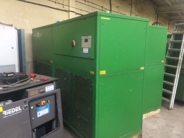 Wytwornica wody lodowej (Chiller) - Green Box Twin 26/REV (2szt.)