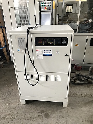 Wytwornica wody lodowej (Chiller) - Hitema ECA.005/HW