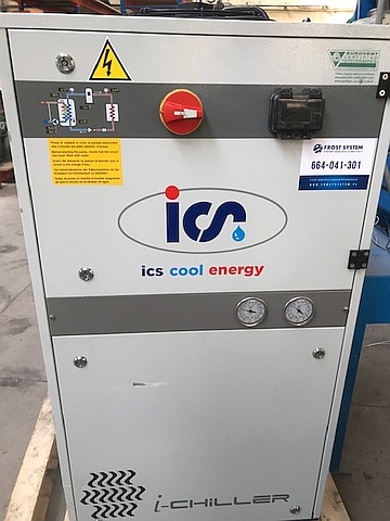 Wytwornica wody lodowej (Chiller) - ICS iC305