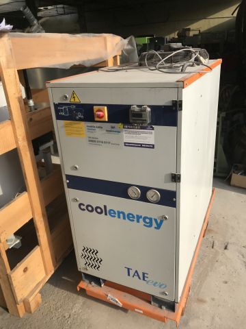 Wytwornica wody lodowej (Chiller) - MTA MOD TAE EVO 031