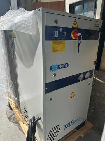 Wytwornica wody lodowej (Chiller) - MTA TAEevo TECH 051 / Chiller nowy, nieużywany