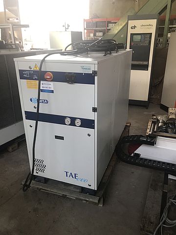 Wytwornica wody lodowej (Chiller) - MTA TAE EVO 161