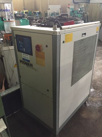 Wytwornica wody lodowej (Chiller) -  Piovan CH50