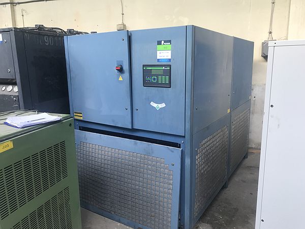 Wytwornica wody lodowej (Chiller) - Piovan RP 500 M.C