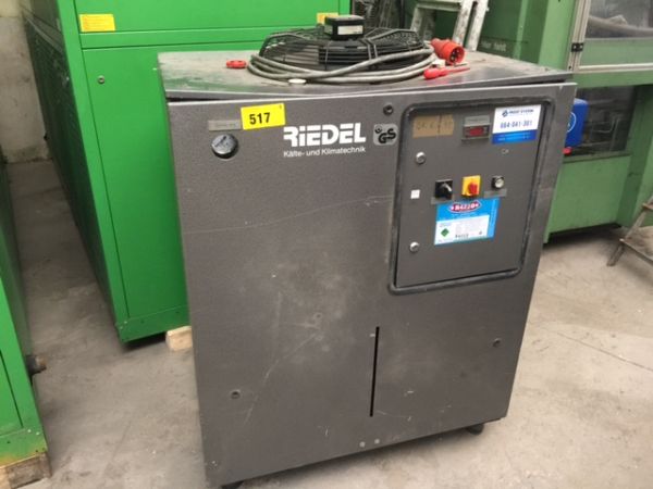 Wytwornica wody lodowej (Chiller) - Riedel PC025 FKT