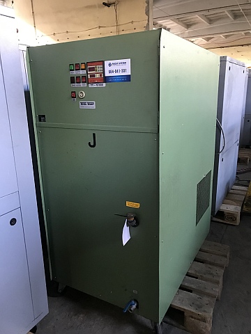 Wytwornica wody lodowej (Chiller) - ToolTemp TT-15000