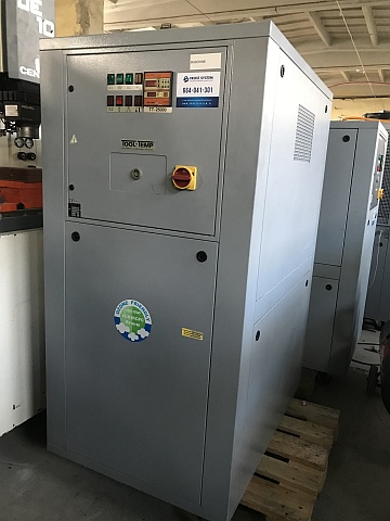 Wytwornica wody lodowej (Chiller) - ToolTemp TT-25000 (5 sztuk)