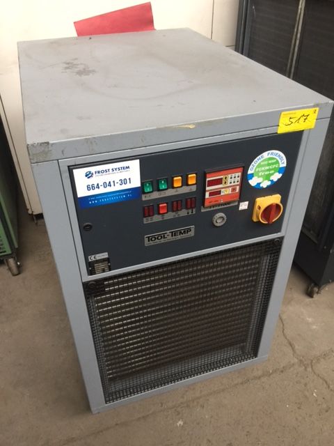 Wytwornica wody lodowej (Chiller) - ToolTemp TT 11000