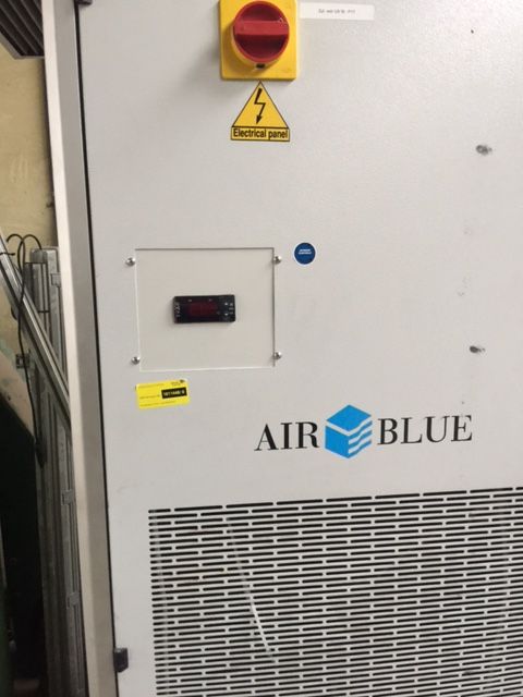 Chiller-AirBlue-Szczeppol-Łódź-Polska