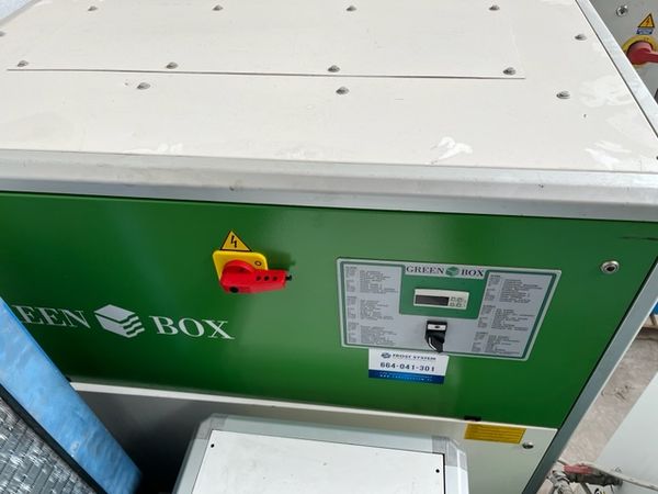 Green-Box-Chiller-Szczeppol-Łódź-Polska