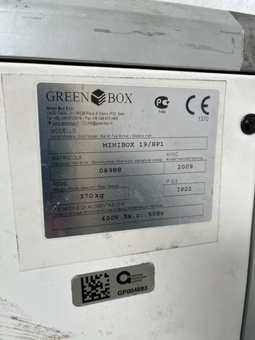 Green-Box-Chiller-Szczeppol-Łódź-Polska