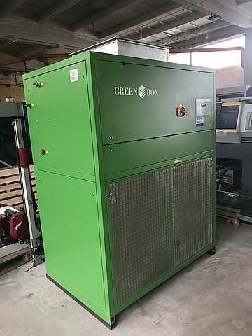 Chiller-Green-Box-Szczeppol-Łódź-Polska