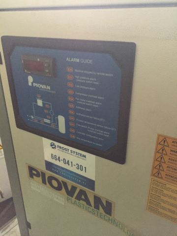 Chiller-Piovan-Szczeppol-Łódź-Polska