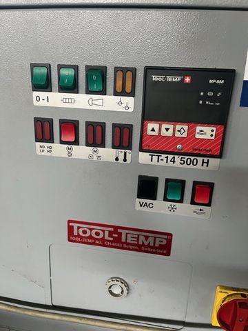 ToolTemp-Chiller-Szczeppol-Łódź-Polska