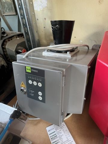 Separator - S+S Rapid Vario 70