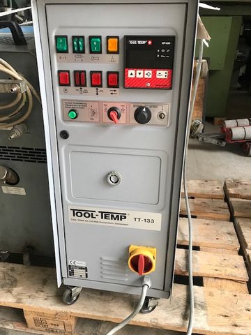 Termostat form - Tool-Temp TT-133